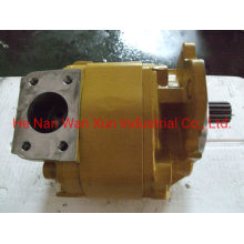 Gear Pump 705-12-38010 705-12-38011 for Loader Wa500-3